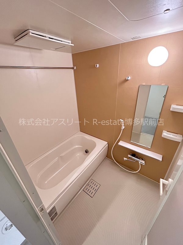 モダンパラッツォ博多駅東 風呂画像
