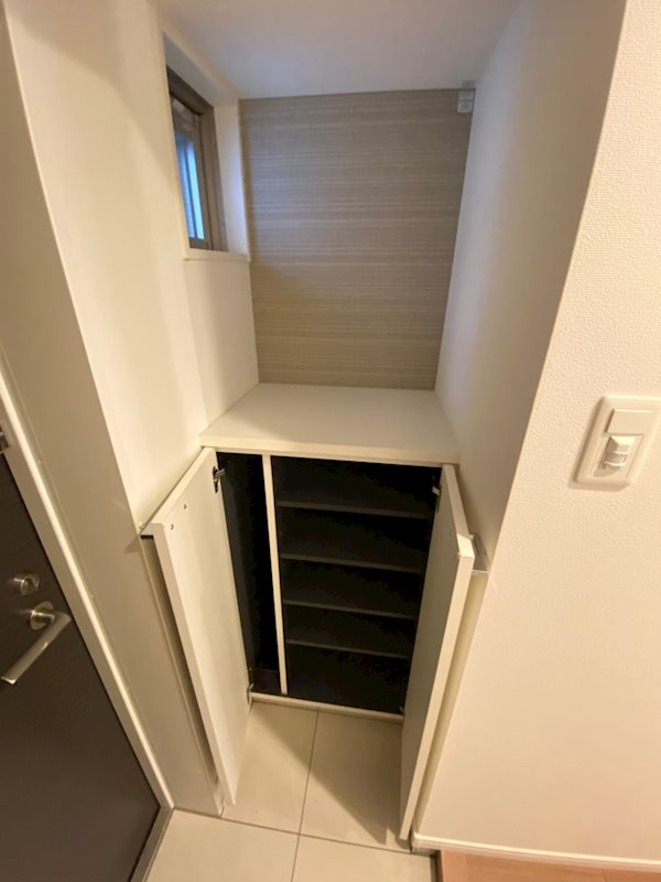 サヴォイ博多スーペリア 玄関