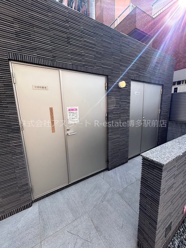 サヴォイ博多スーペリア その他外観3