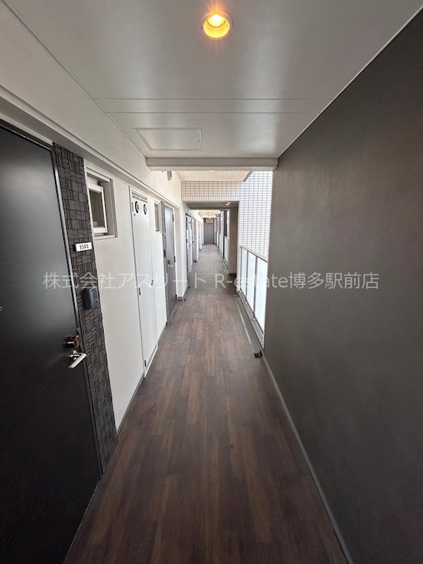 サヴォイ博多スーペリア その他外観4