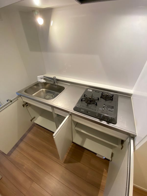 サヴォイ博多スーペリア キッチン