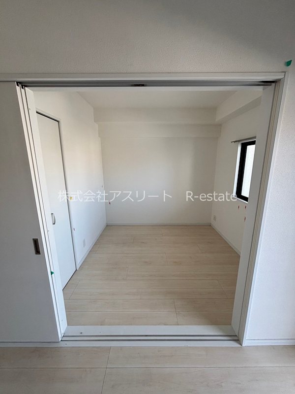 モダンパラッツォ天神南Leaf ベッドルーム