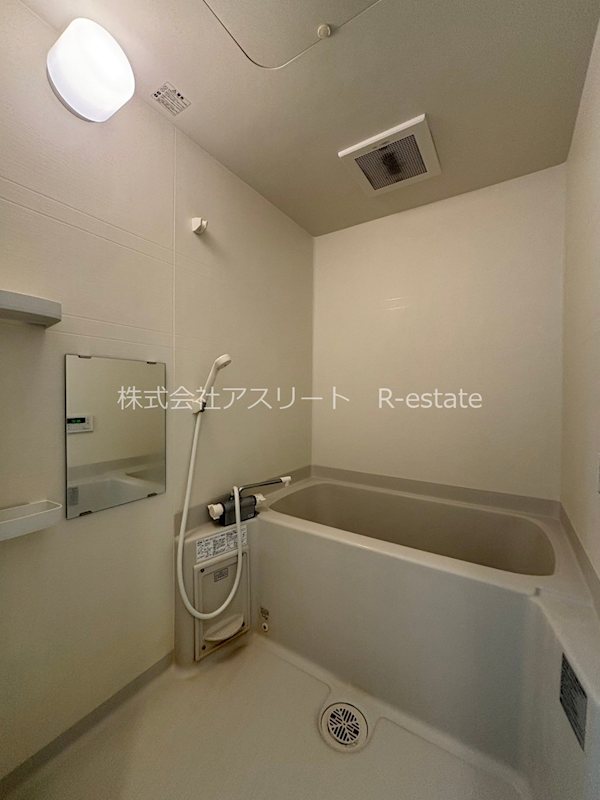 モダンパラッツォ天神南Leaf 風呂画像