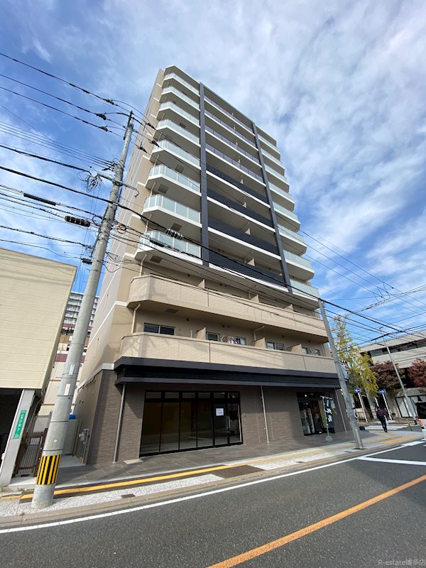 パークアベニューサウンド薬院 301号室 外観