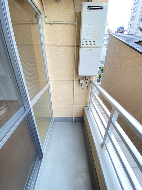 イルグラッツィア博多駅前1 ベランダ
