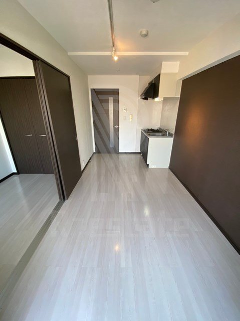 ディモーラ博多 リビング