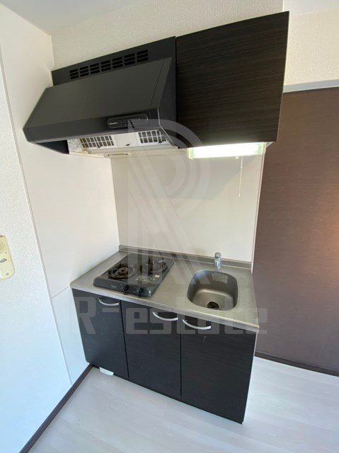 ディモーラ博多 キッチン