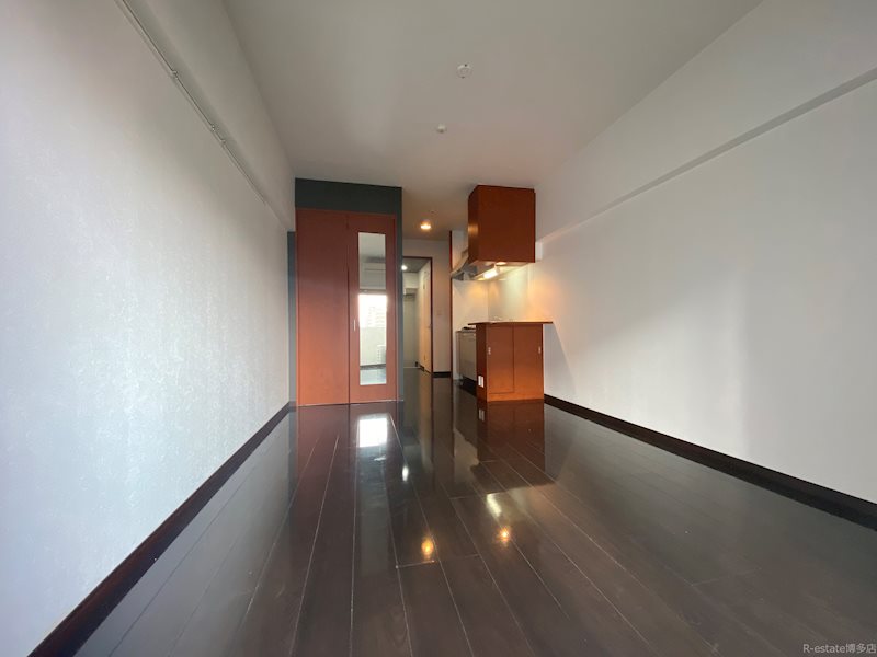 アクアヒルズ天神東 リビング