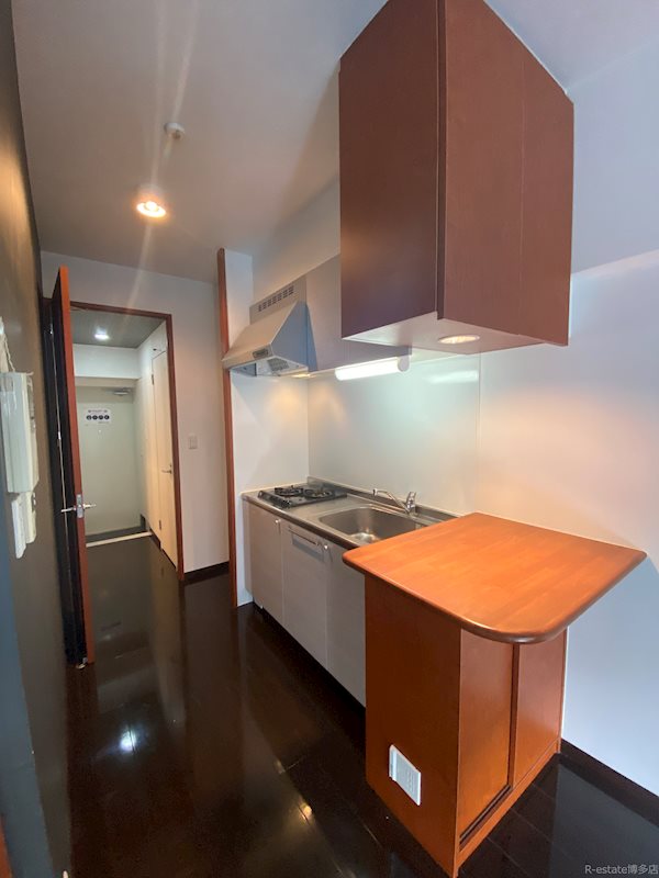 アクアヒルズ天神東 キッチン