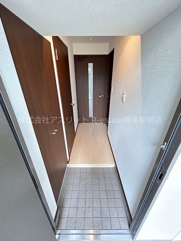 グランフォーレ平尾ステーションプラザ2 玄関