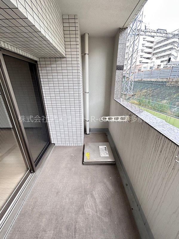 グランフォーレ平尾ステーションプラザ2 ベランダ