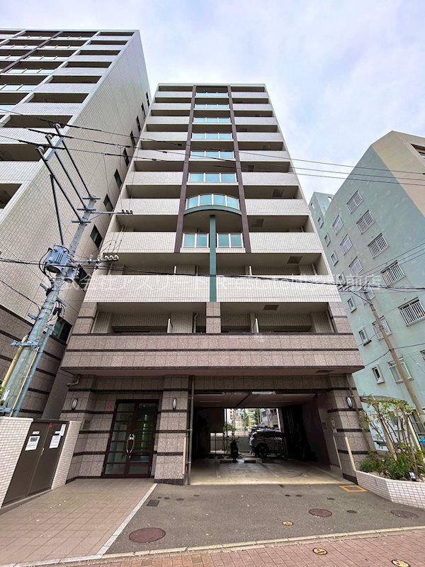 グランフォーレ平尾ステーションプラザ2 203号室 外観