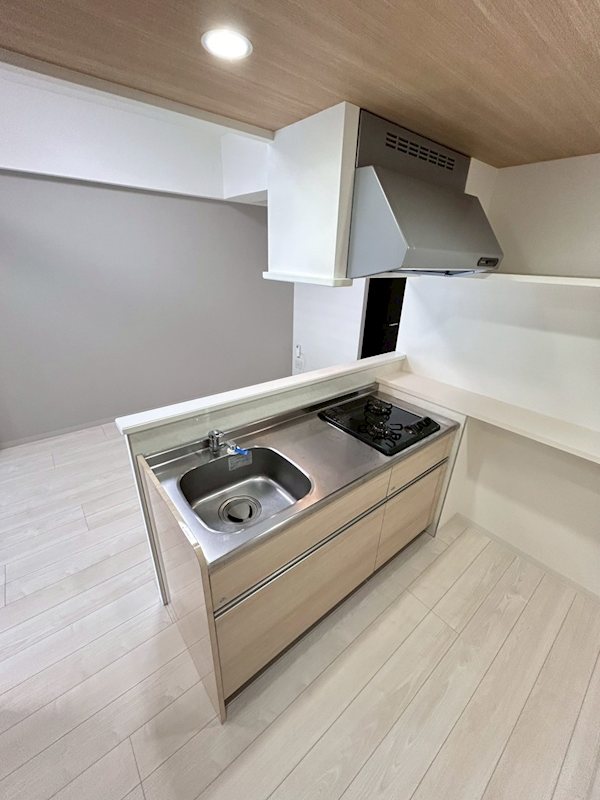 ベルコルティーレ キッチン