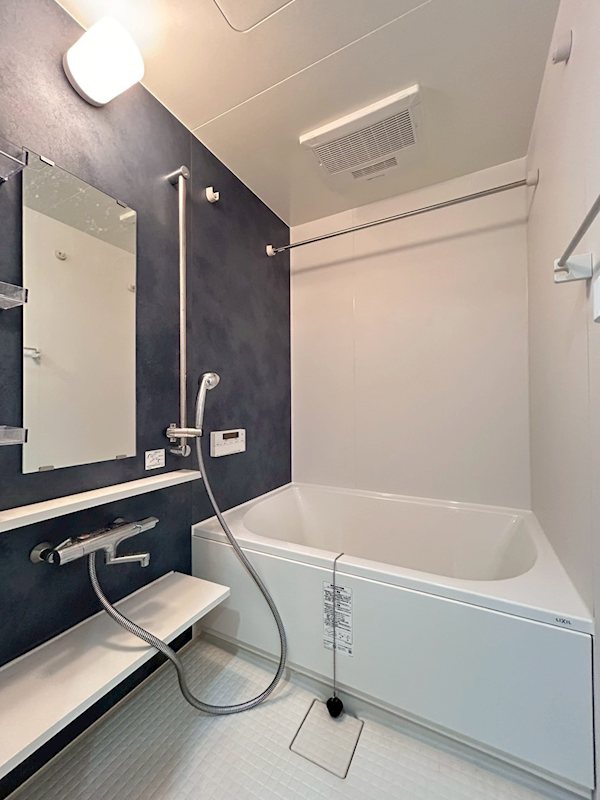 ベルコルティーレ 風呂画像