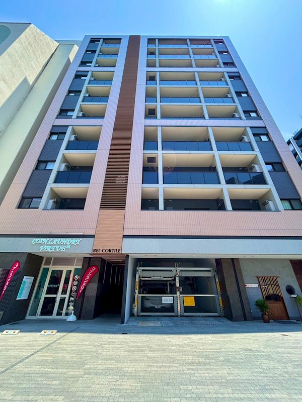 ベルコルティーレ 606号室 外観