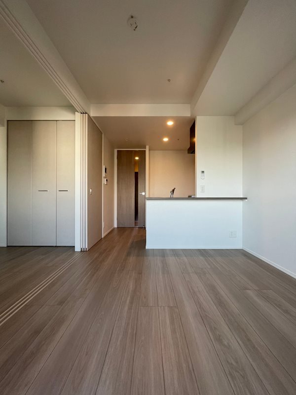 エンクレスト天神GLEE リビング