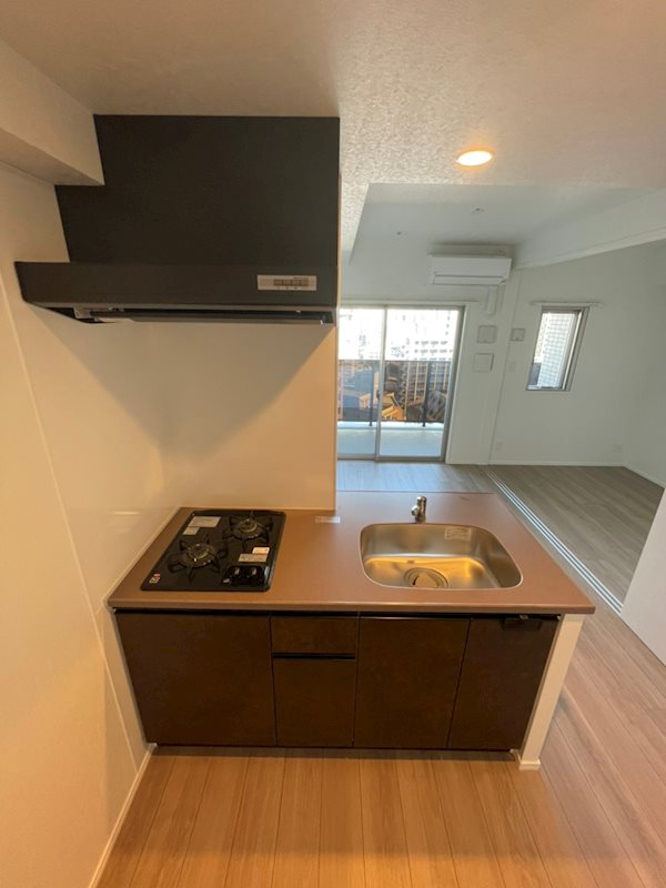 エンクレスト天神GLEE キッチン