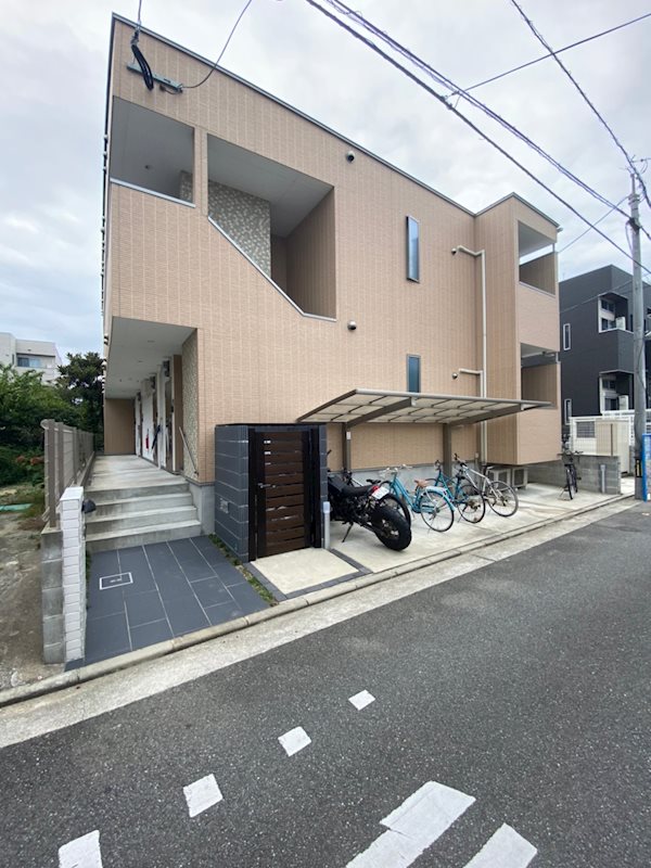 Magnolia 202号室 外観