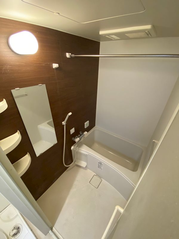 Magnolia 風呂画像