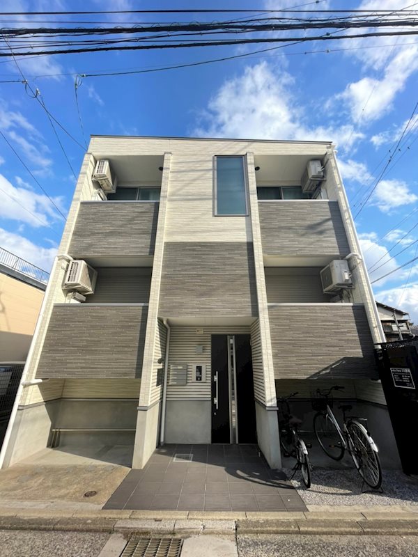 m&m Nana 201号室 外観