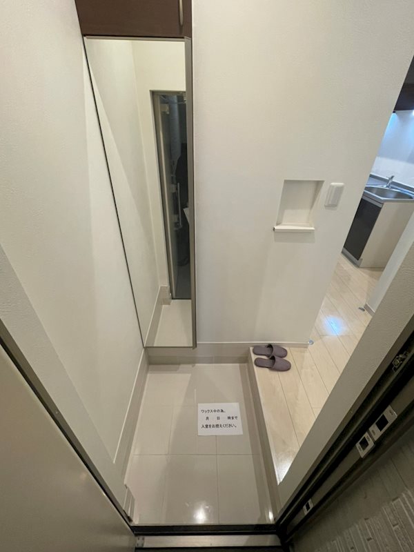 m&amp;amp;m Nana 玄関