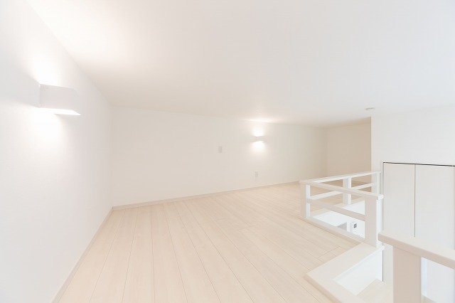 エテルネ住吉 ベランダ