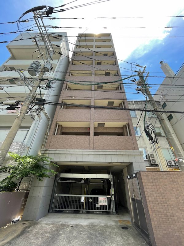 アソシアグロッツォ平尾駅前 305号室 外観