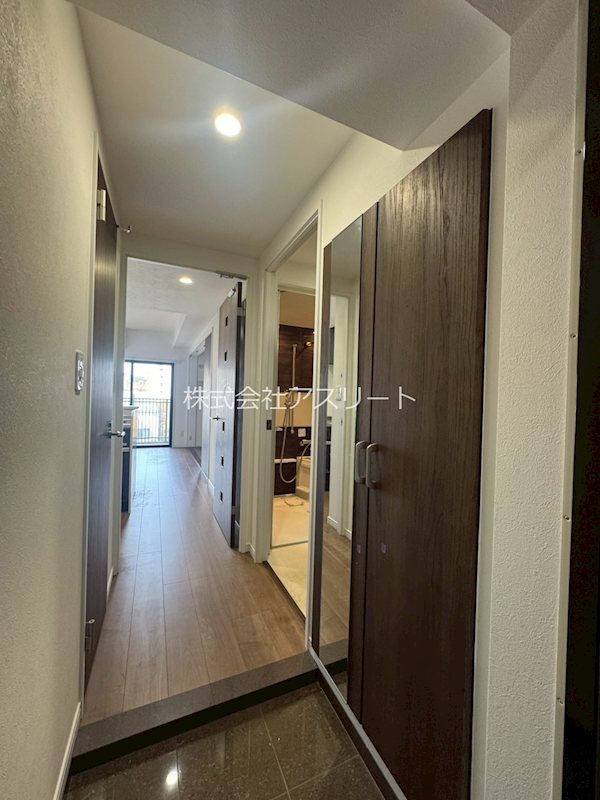 ラファセエスペランサ大濠 玄関