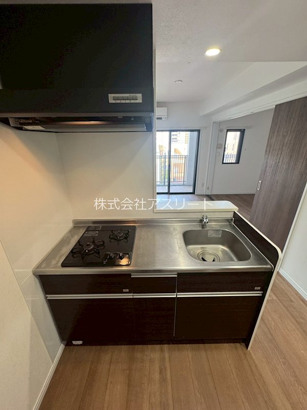 ラファセエスペランサ大濠 キッチン