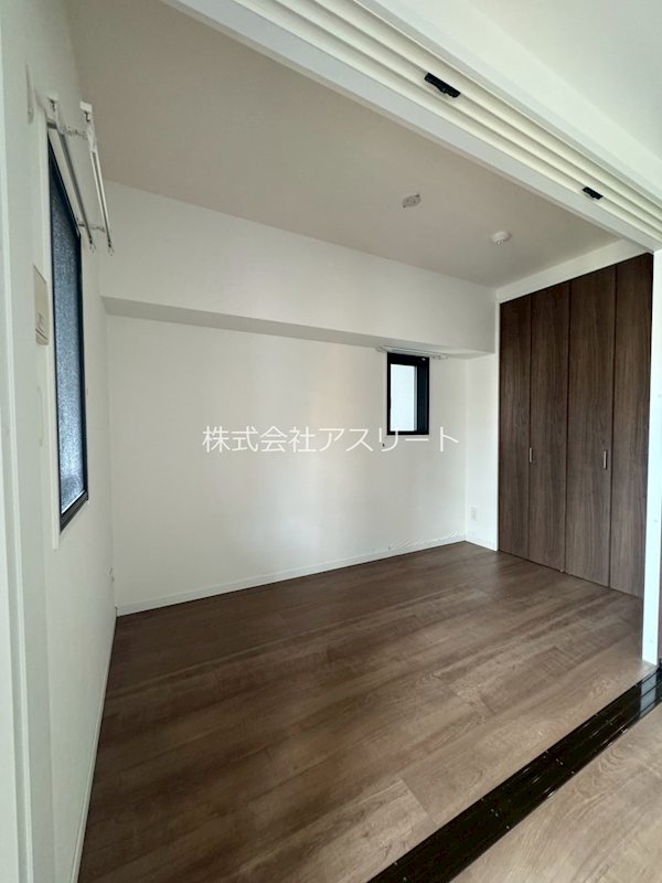 ラファセエスペランサ大濠 ベッドルーム