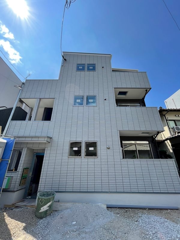 Crecia吉塚 301号室 外観