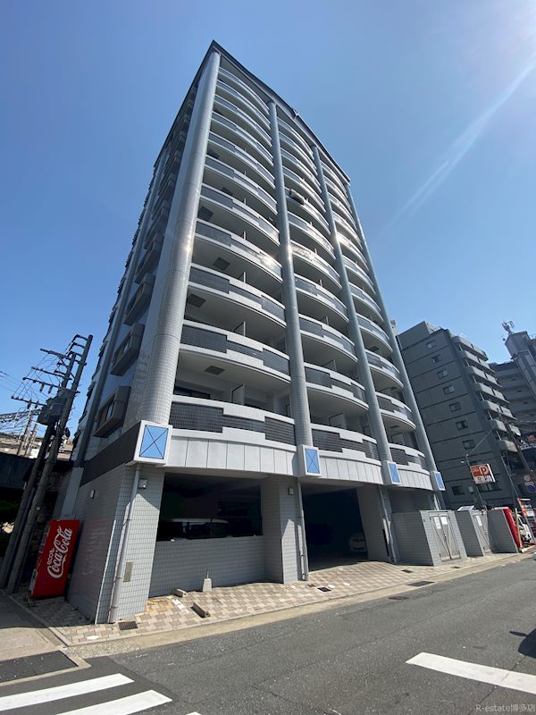 アリビオ博多駅北 210号室 外観