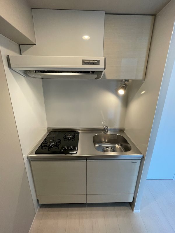 アルファシオディフォンド キッチン