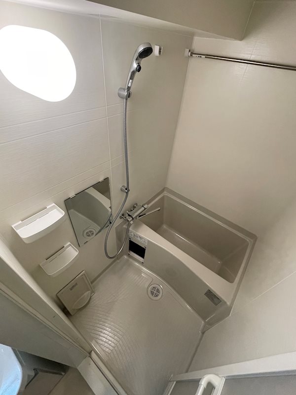 アルファシオディフォンド 風呂画像