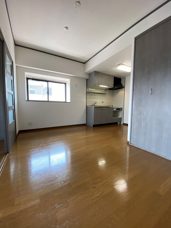 ロイヤル天神東104 リビング