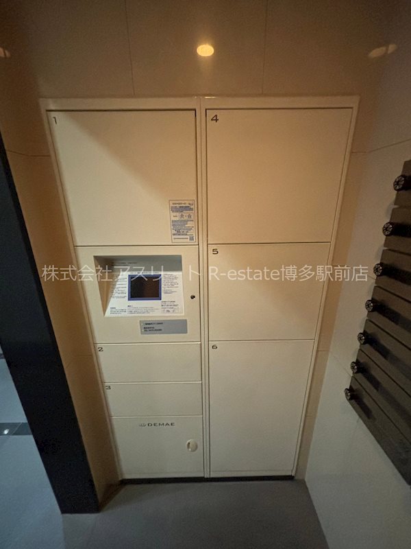 アクタス天神アネックス3 その他外観2