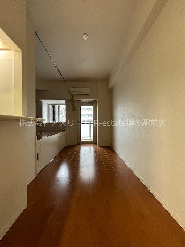 アクタス天神アネックス3 リビング