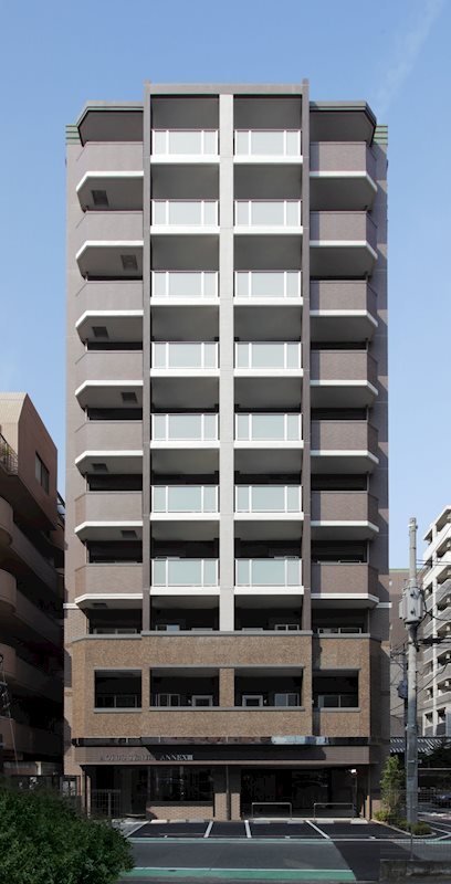 アクタス天神アネックス3 503号室 外観