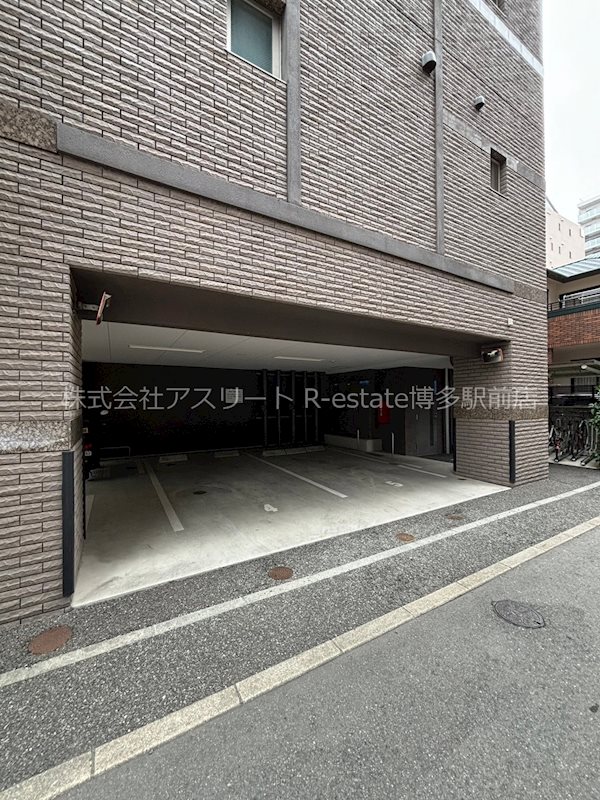 アクタス天神アネックス3 その他外観1