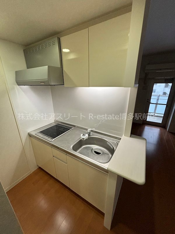 アクタス天神アネックス3 キッチン