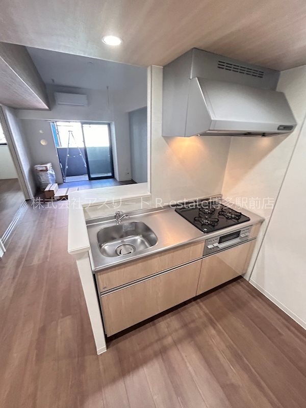 ベルコルティーレ キッチン