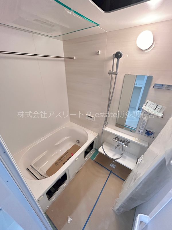 ベルコルティーレ 風呂画像