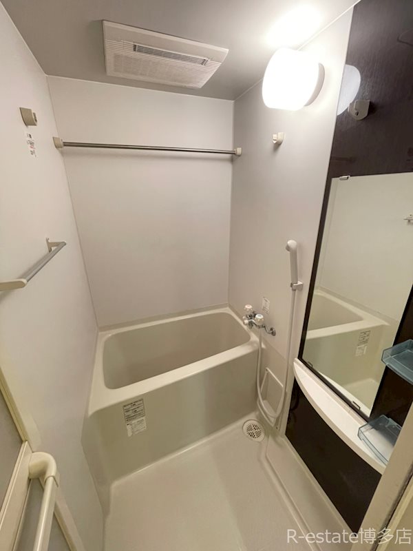 エステムプラザ天神EASTプレミアムタワー 風呂画像