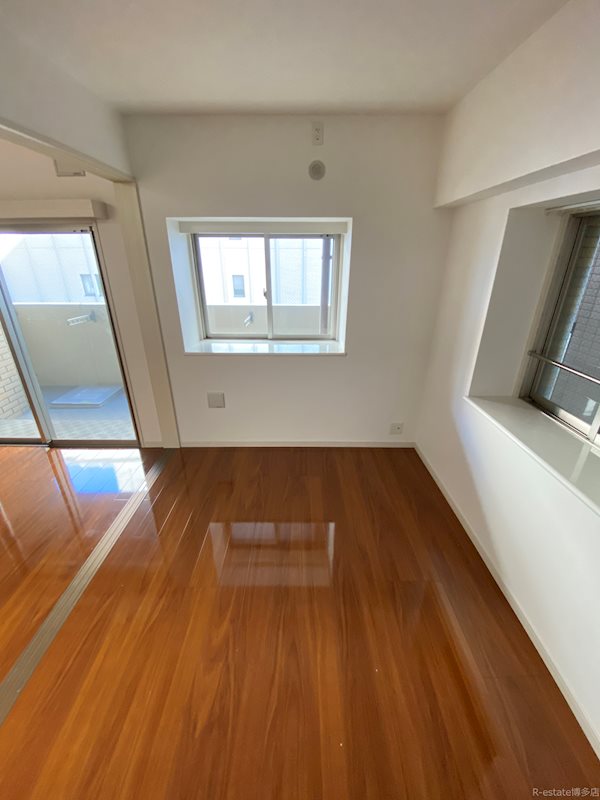 ヴィラ博丈下川端 ベッドルーム