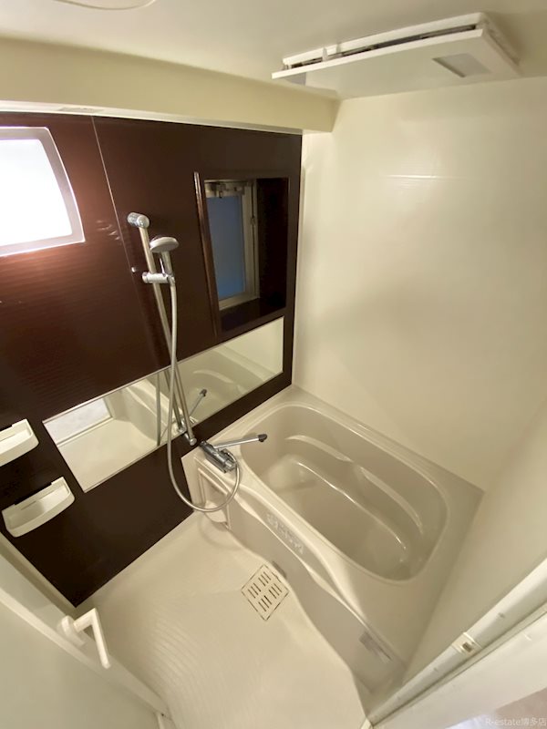 ヴィラ博丈下川端 風呂画像