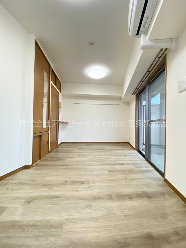 ベネフィス赤坂 リビング