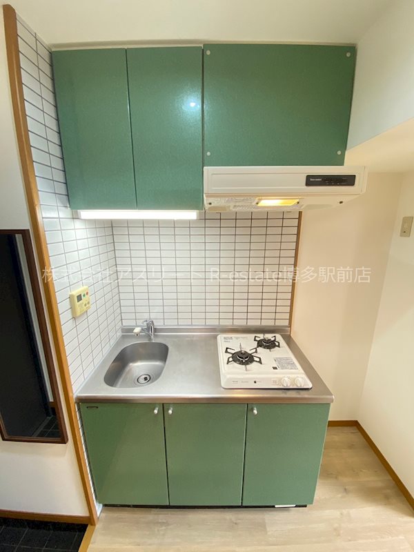 ベネフィス赤坂 キッチン