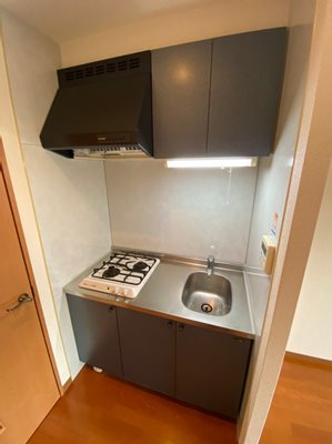 ラフォーレ西公園 キッチン