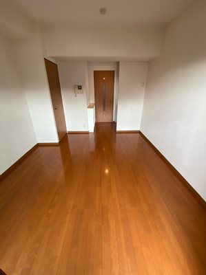 ラフォーレ西公園 ベッドルーム