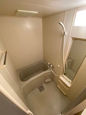 ラフォーレ西公園 風呂画像